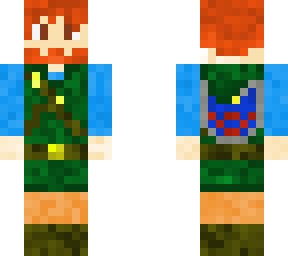 bearded glink