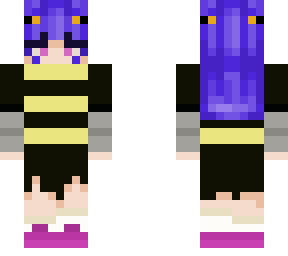 bee girl