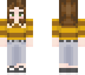 bee girl 2