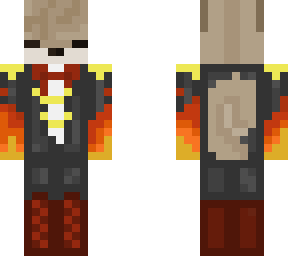 Blaze Minecraft Skins