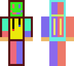 bled [blue or red]
