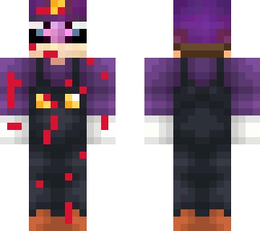 bloody waluigi