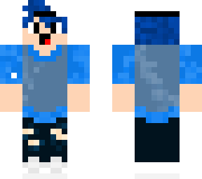 blue boy