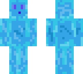 blue slime