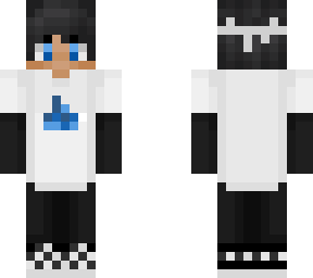 blue version of sapnap
