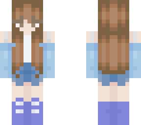 bluebells - new persona!