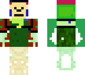 boss monkey creeper