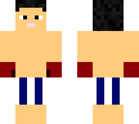 boxer dude