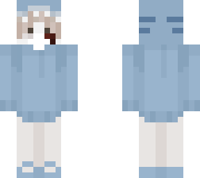 boy / shark