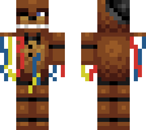 breaked freddy