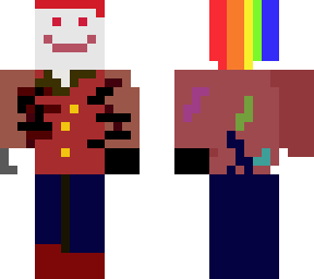 bubbles the ceril killing clown
