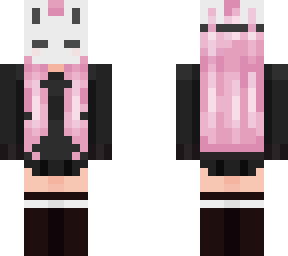 bunny mask