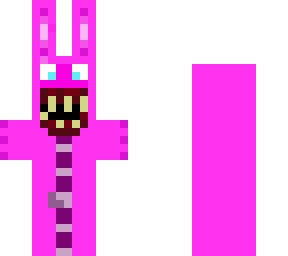 bunny suit