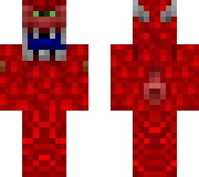 cacodemon edited skin (doom)