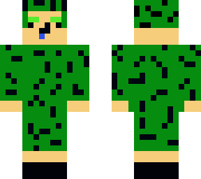 cactus dude