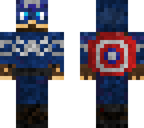 captain america ws