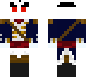 captain skeleton