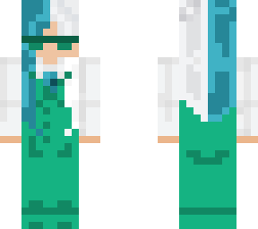 captainpuffy cyan creepers