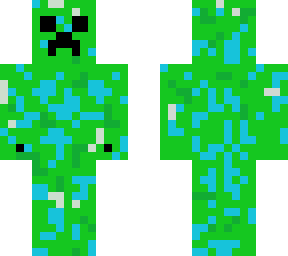charge creeper101