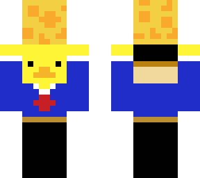 cheese duck