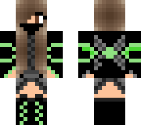 chica pro verde