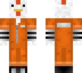 chicken in prison