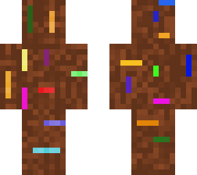chocolate cake dude