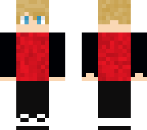 classic blonde gamer!