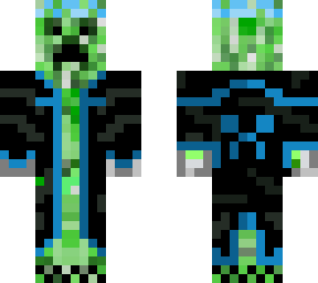 cloaked creeper