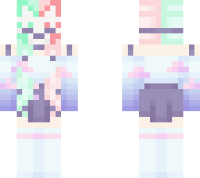 cloud skin