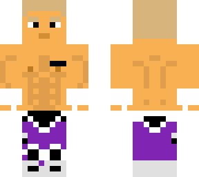cody rhodes purple