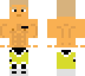 cody rhodes yellow