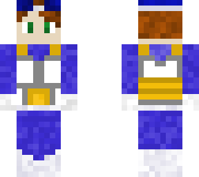 colron saiyan suit