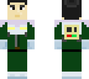 Gundam Minecraft Skins