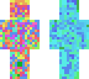 cool disco colors