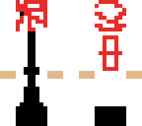 cool skin i made