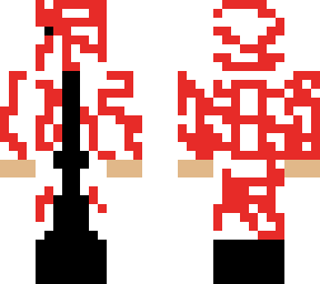 cool skin i made with more design