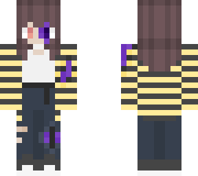corrupted purple