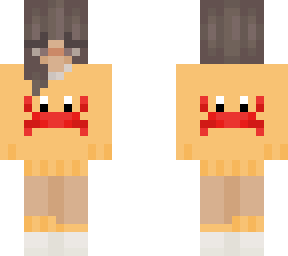 crab girl