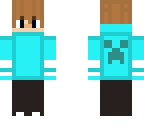 creeper blue