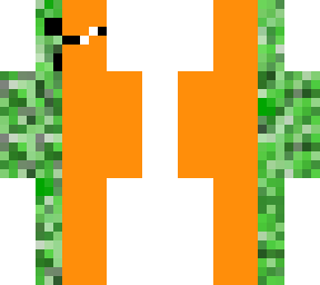 creeper/fox