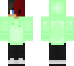 crimson mask