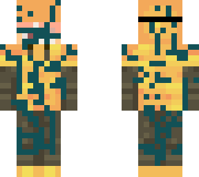 currupt skin