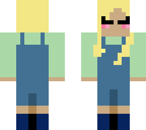 cute blond girl