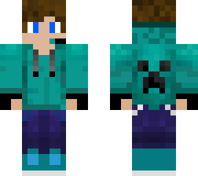 cyanish gamer