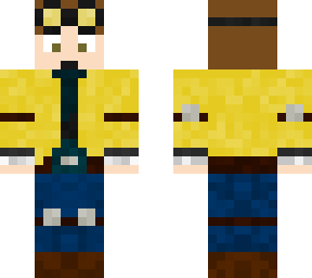 dantdm yellow yaks