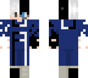 dark&light todoroki shoto