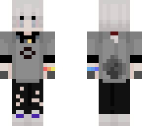 dark static