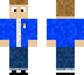 dead realm: edgar (blue)