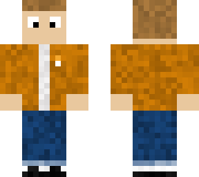dead realm: edgar (orange)